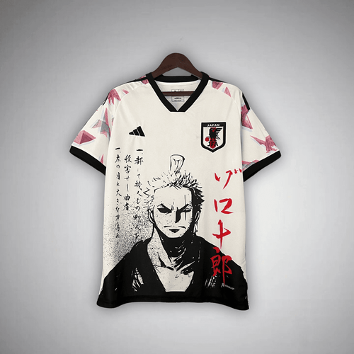 Japan "Zoro" Premium Kit from FootballPrestige.club - Premium Football Kits