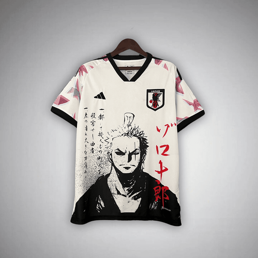 Japan "Zoro" Premium Kit from FootballPrestige.club - Premium Football Kits