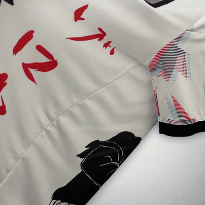 Japan "Zoro" Premium Kit from FootballPrestige.club - Premium Football Kits