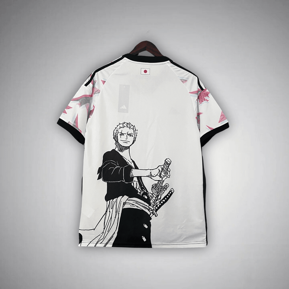 Japan "Zoro" Premium Kit from FootballPrestige.club - Premium Football Kits