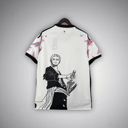 Japan "Zoro" Premium Kit from FootballPrestige.club - Premium Football Kits