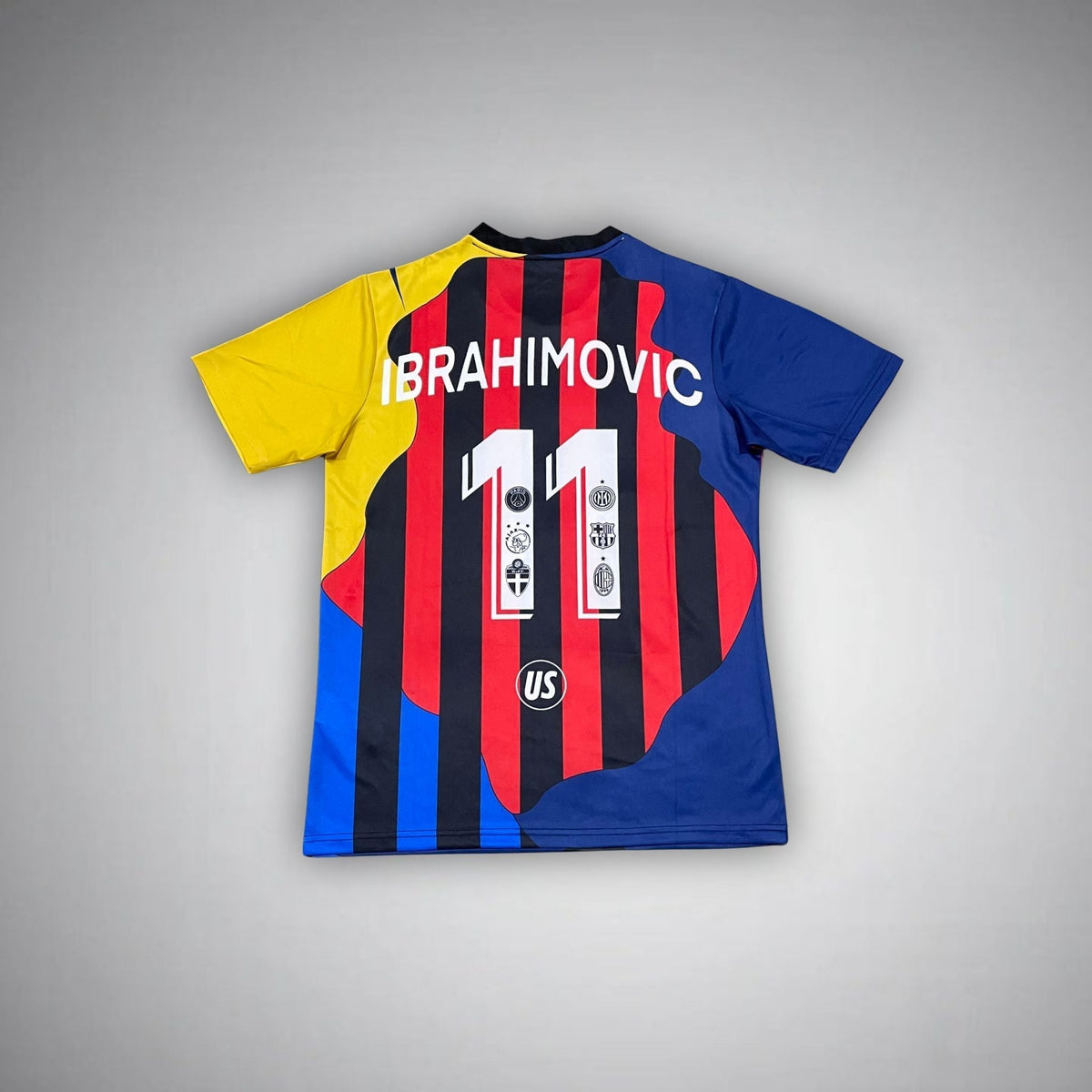 Legendary "Ibrahimovic" Premium Kit from FootballPrestige.club - Premium Football Kits