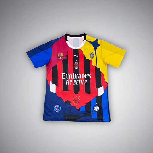 Legendary "Ibrahimovic" Premium Kit from FootballPrestige.club - Premium Football Kits