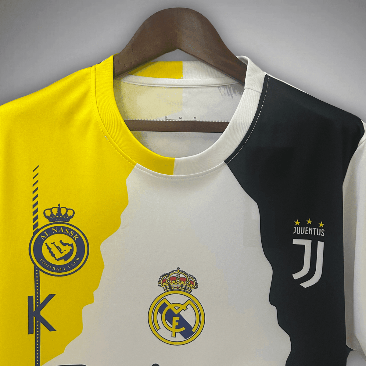 Legendary "Ronaldo" Premium Kit from FootballPrestige.club - Premium Football Kits