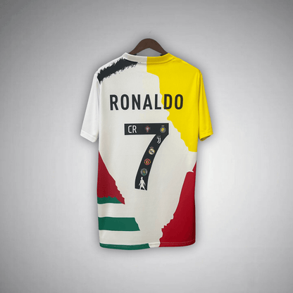 Legendary "Ronaldo" Premium Kit from FootballPrestige.club - Premium Football Kits