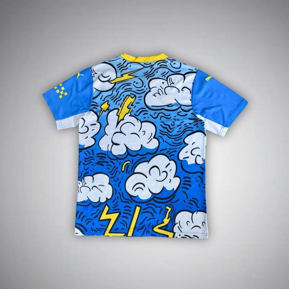 Manchester City "Cloud 9" Premium Kit from FootballPrestige.club - Premium Football Kits