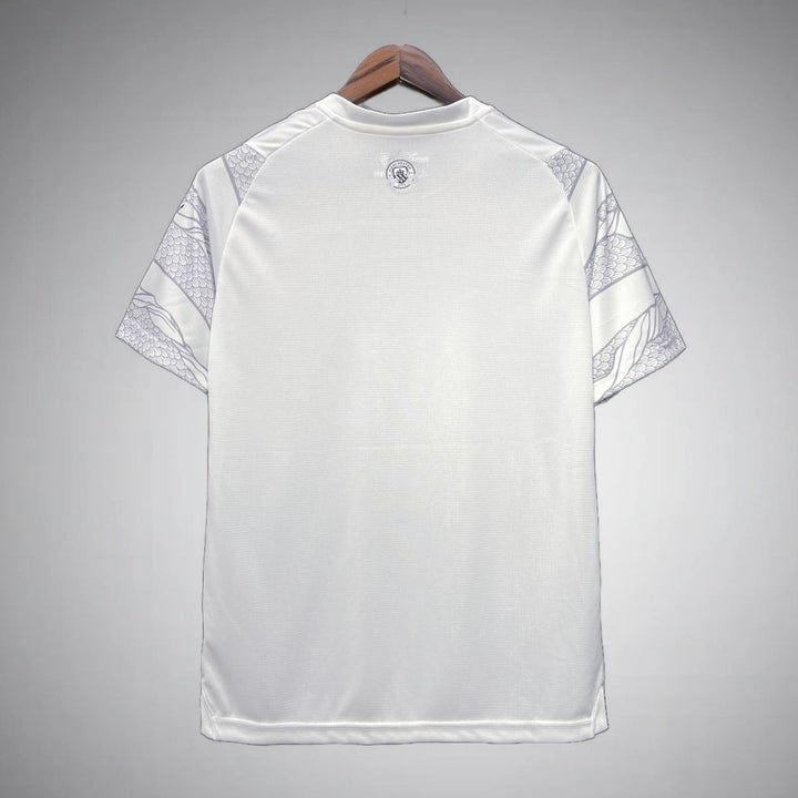 Manchester City "Dragon's Year" Premium Kit from FootballPrestige.club - Premium Football Kits