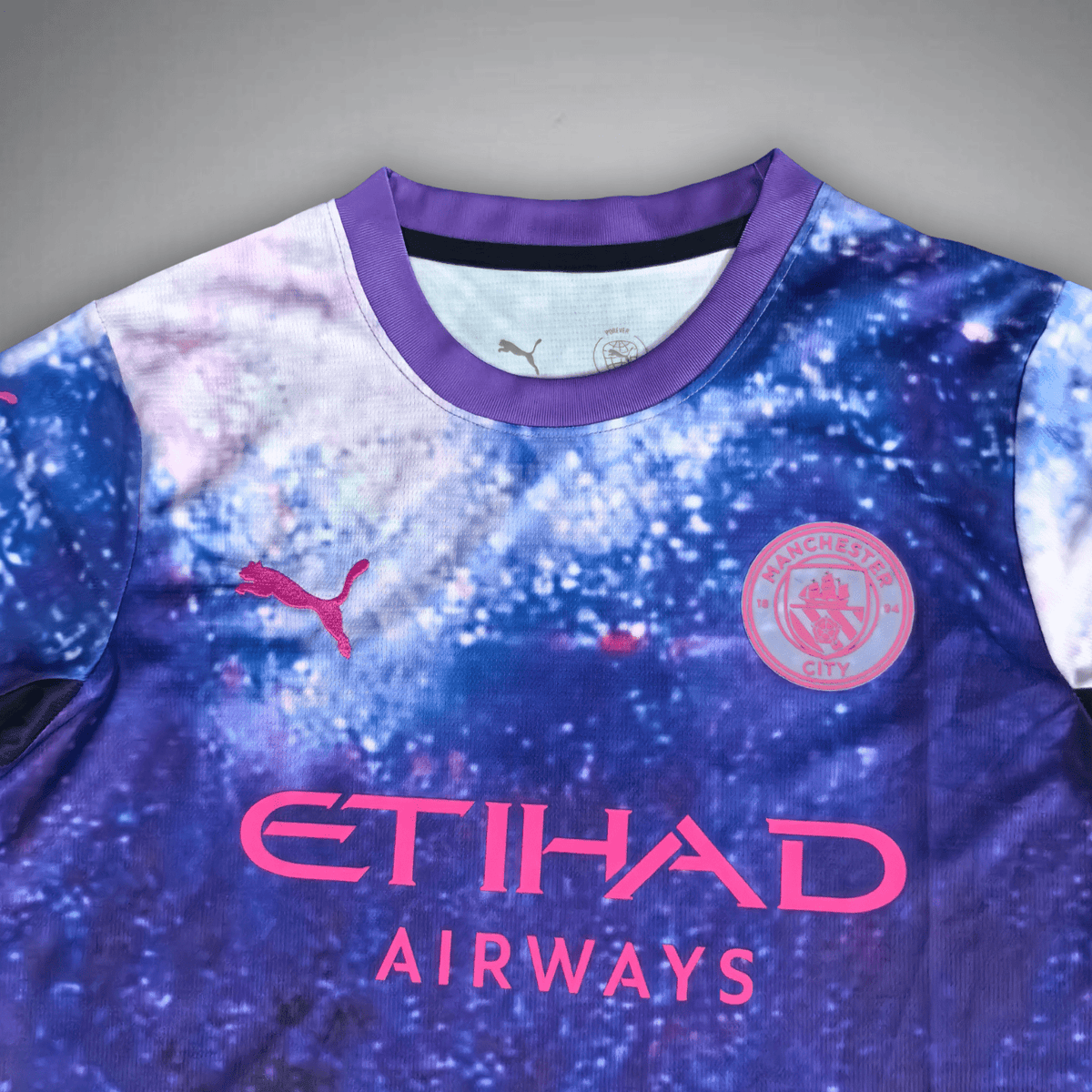 Manchester City "Eclipse Alpha" Premium Kit from FootballPrestige.club - Premium Football Kits