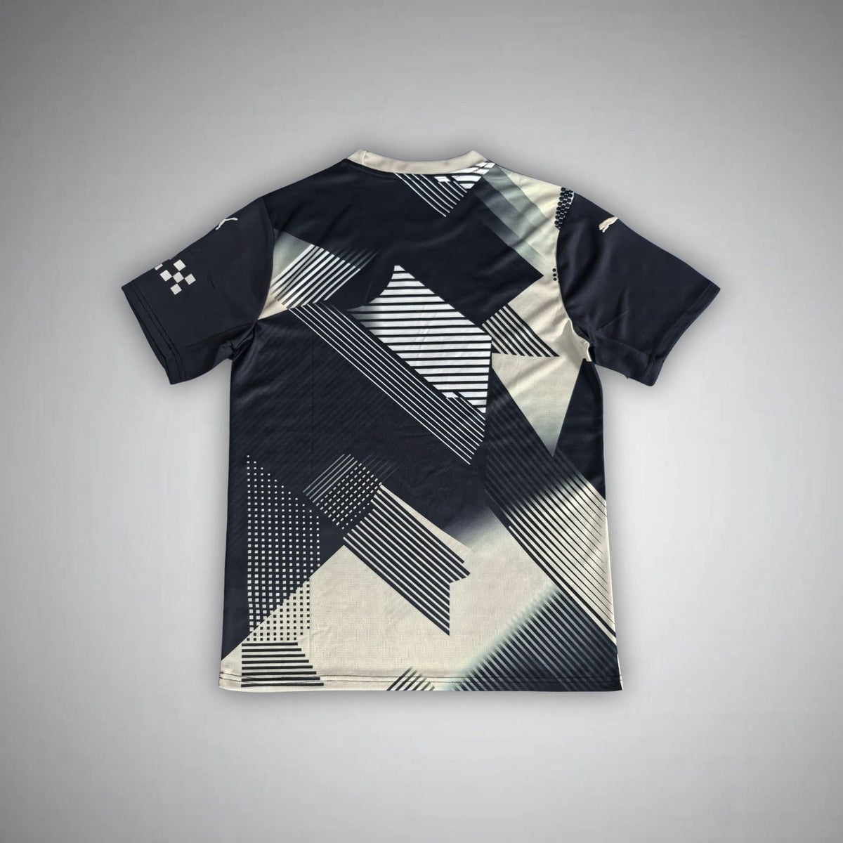 Manchester City "Etihad Shadow" Premium Kit from FootballPrestige.club - Premium Football Kits
