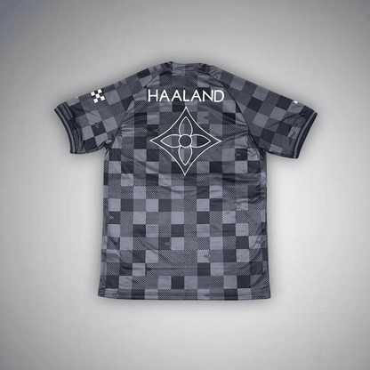 Manchester City "Haaland" Premium Kit from FootballPrestige.club - Premium Football Kits