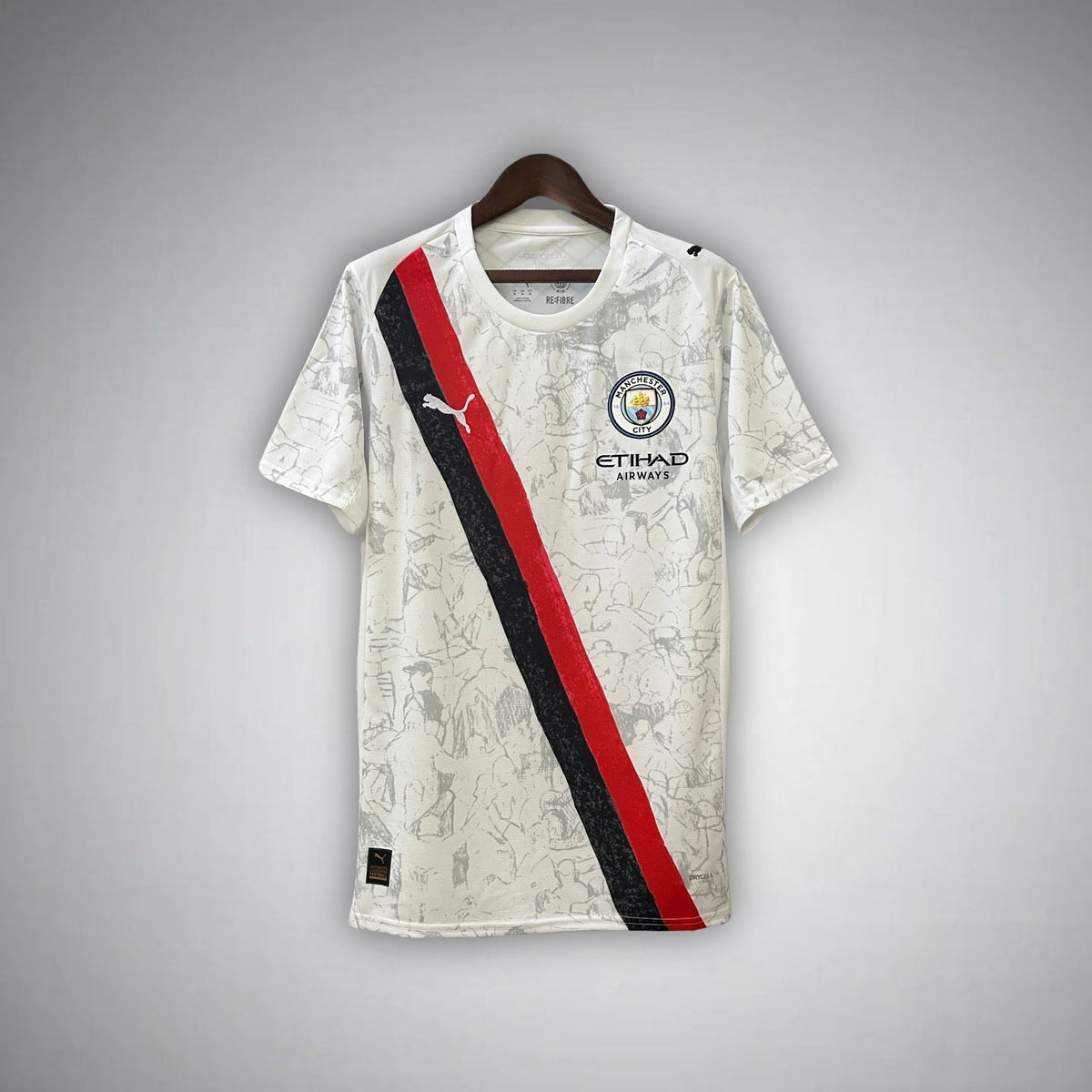 Manchester City "KidSuper" Premium Kit from FootballPrestige.club - Premium Football Kits