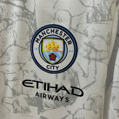 Manchester City "KidSuper" Premium Kit from FootballPrestige.club - Premium Football Kits