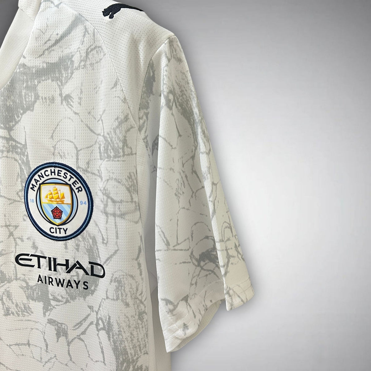 Manchester City "KidSuper" Premium Kit from FootballPrestige.club - Premium Football Kits