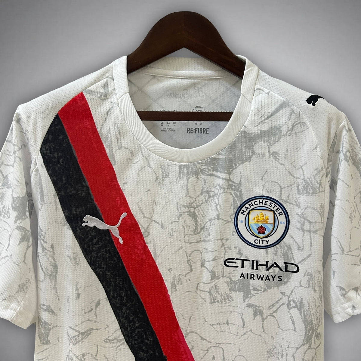Manchester City "KidSuper" Premium Kit from FootballPrestige.club - Premium Football Kits