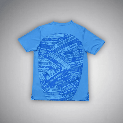 Marseille "1899 Remix" Premium Kit from FootballPrestige.club - Premium Football Kits