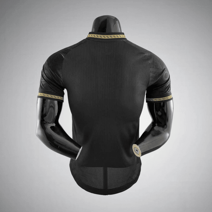 Mexico "Negro Cielo" Premium Kit from FootballPrestige.club - Premium Football Kits