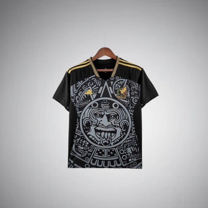Mexico "Throwback" Premium Kit from FootballPrestige.club - Premium Football Kits