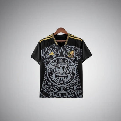 Mexico "Throwback" Premium Kit from FootballPrestige.club - Premium Football Kits