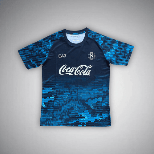 Napoli "Aqua Pulse" Premium Kit from FootballPrestige.club - Premium Football Kits