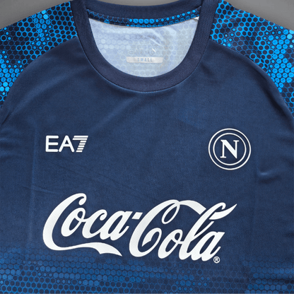Napoli "Aqua Pulse" Premium Kit from FootballPrestige.club - Premium Football Kits