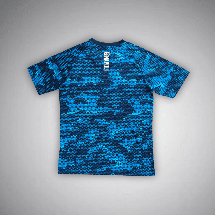 Napoli "Aqua Pulse" Premium Kit from FootballPrestige.club - Premium Football Kits