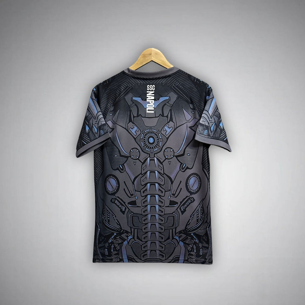 Napoli "Gladiator" Premium Kit from FootballPrestige.club - Premium Football Kits