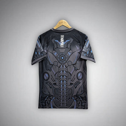 Napoli "Gladiator" Premium Kit from FootballPrestige.club - Premium Football Kits