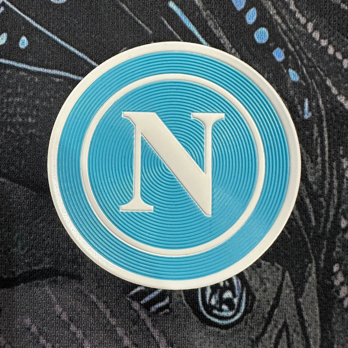 Napoli "Gladiator" Premium Kit from FootballPrestige.club - Premium Football Kits
