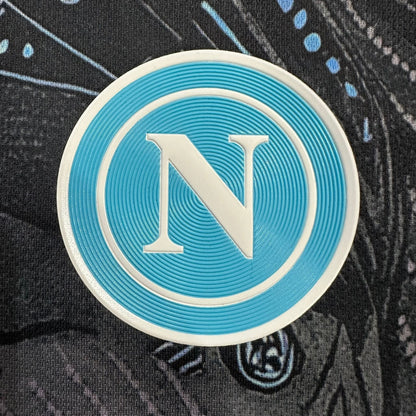 Napoli "Gladiator" Premium Kit from FootballPrestige.club - Premium Football Kits
