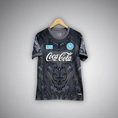 Napoli "Gladiator" Premium Kit from FootballPrestige.club - Premium Football Kits