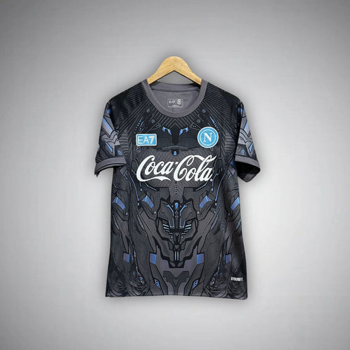 Napoli "Gladiator" Premium Kit from FootballPrestige.club - Premium Football Kits