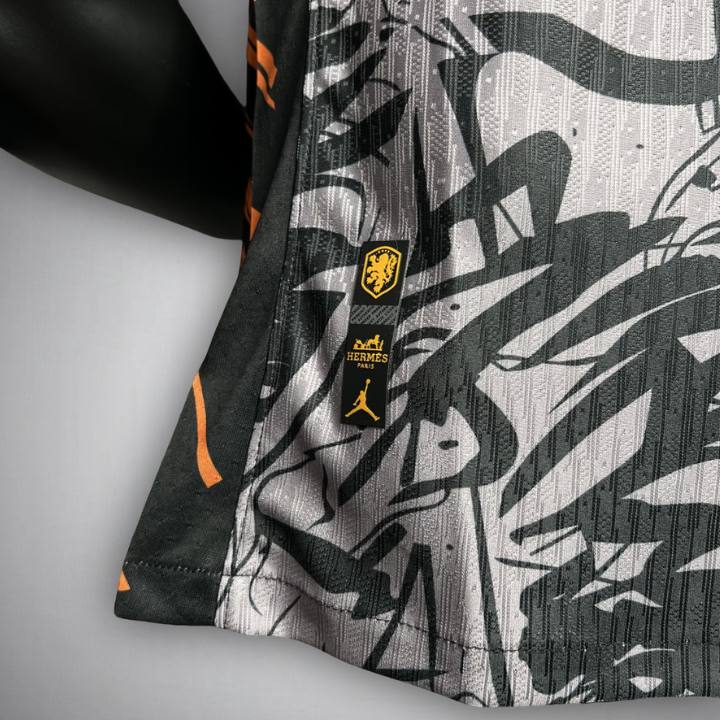 Netherlands "The King" Premium Kit from FootballPrestige.club - Premium Football Kits