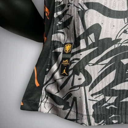 Netherlands "The King" Premium Kit from FootballPrestige.club - Premium Football Kits