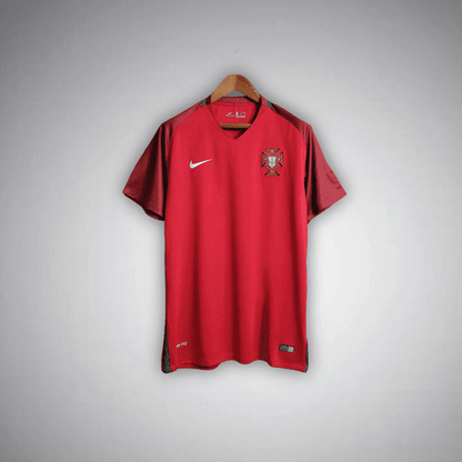 Portugal EURO 2016 Home Kit from FootballPrestige.club - Premium Football Kits