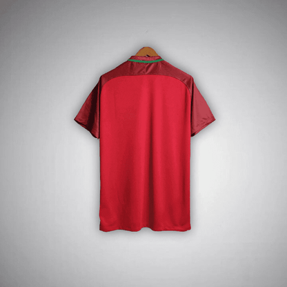 Portugal EURO 2016 Home Kit from FootballPrestige.club - Premium Football Kits