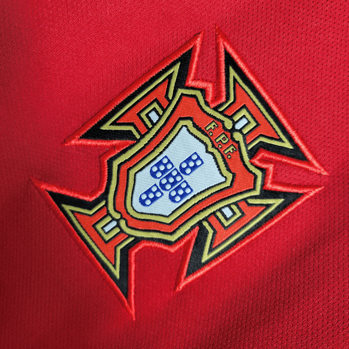 Portugal EURO 2016 Home Kit from FootballPrestige.club - Premium Football Kits