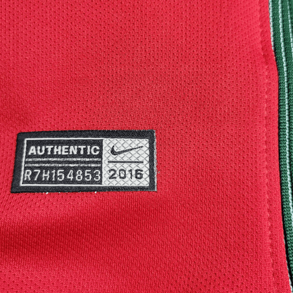 Portugal EURO 2016 Home Kit from FootballPrestige.club - Premium Football Kits