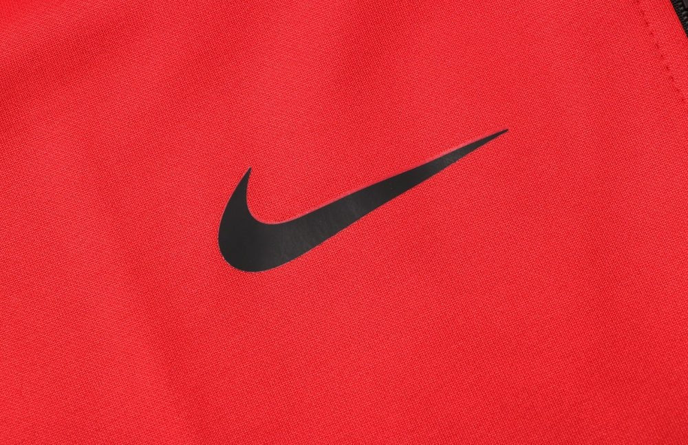 Portugal Red Tracksuit Premium from FootballPrestige.club - Premium Football Kits