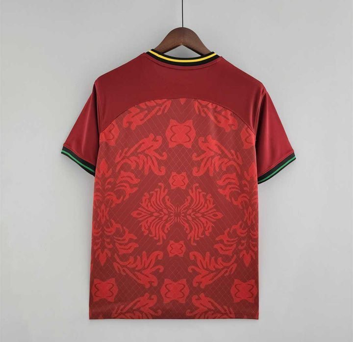 Portugal "Vermelho Fado" Premium Kit from FootballPrestige.club - Premium Football Kits