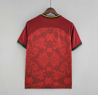 Portugal "Vermelho Fado" Premium Kit from FootballPrestige.club - Premium Football Kits