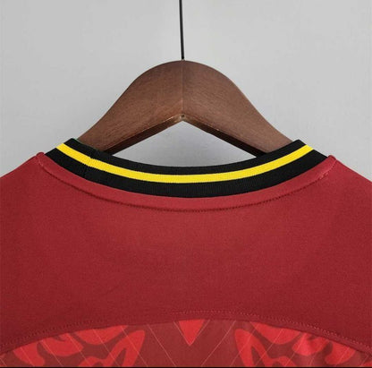 Portugal "Vermelho Fado" Premium Kit from FootballPrestige.club - Premium Football Kits