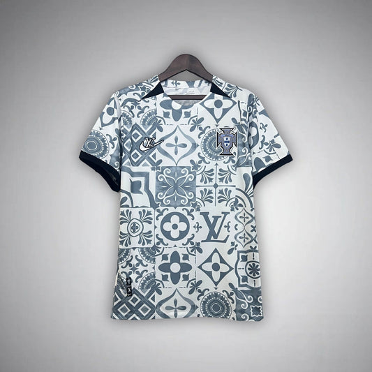 Portugal x Louis Vuitton Premium Kit from FootballPrestige.club - Premium Football Kits