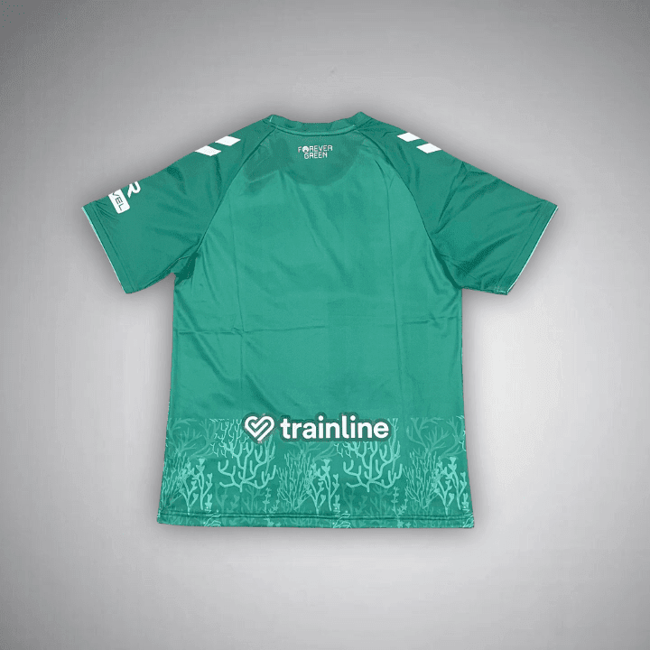 Real Betis "Eternal Oak" Premium Kit from FootballPrestige.club - Premium Football Kits