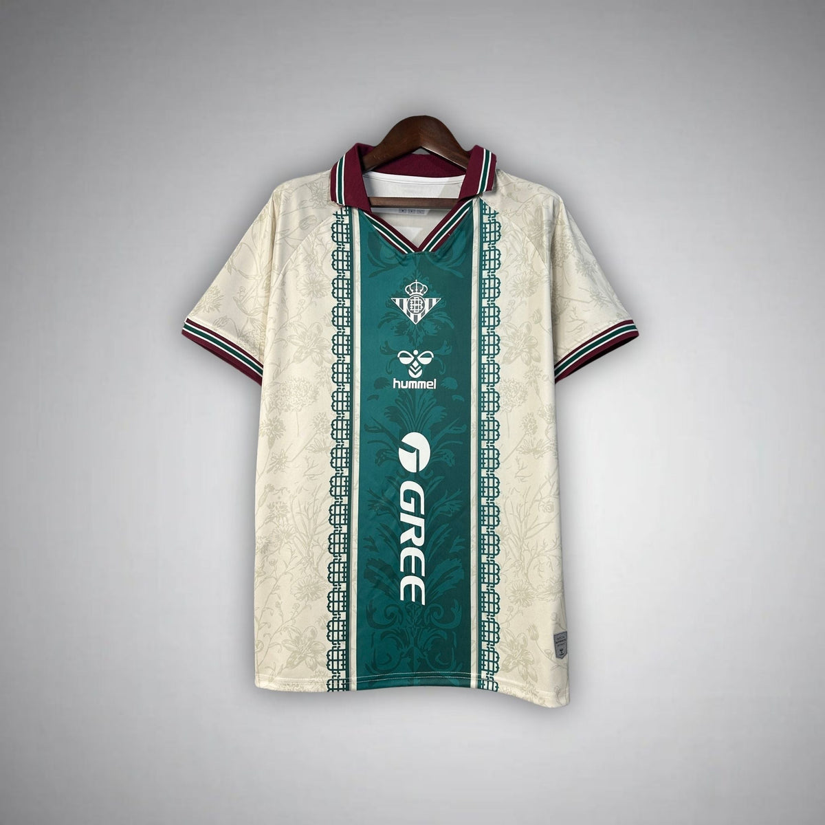 Real Betis "Majestic" Premium Kit from FootballPrestige.club - Premium Football Kits