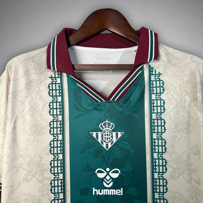 Real Betis "Majestic" Premium Kit from FootballPrestige.club - Premium Football Kits