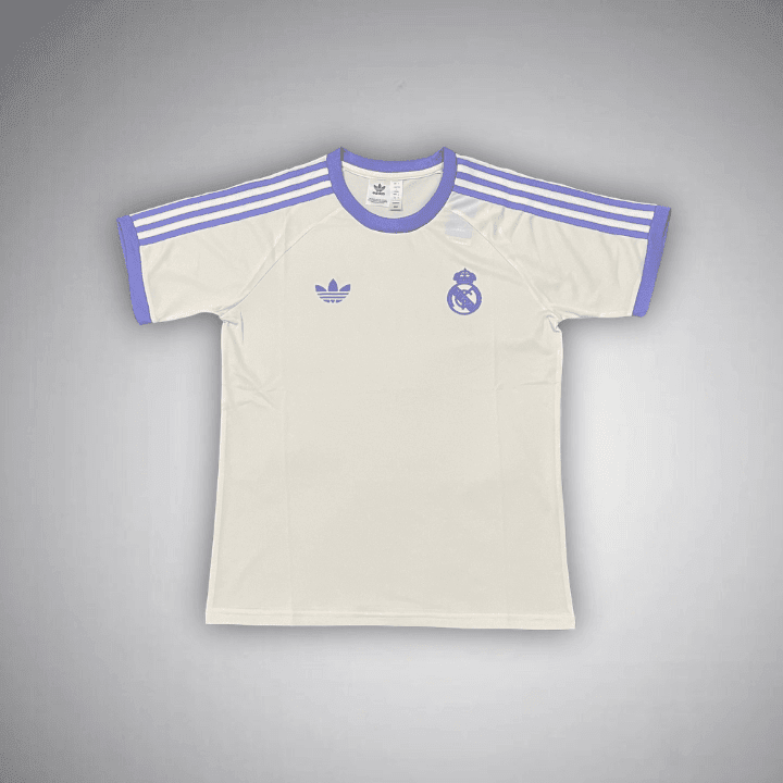 Real Madrid "Adicolor" Premium Kit from FootballPrestige.club - Premium Football Kits