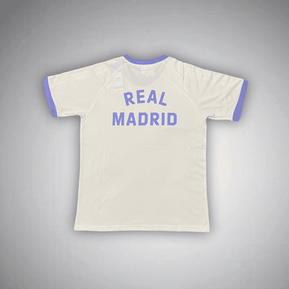 Real Madrid "Adicolor" Premium Kit from FootballPrestige.club - Premium Football Kits