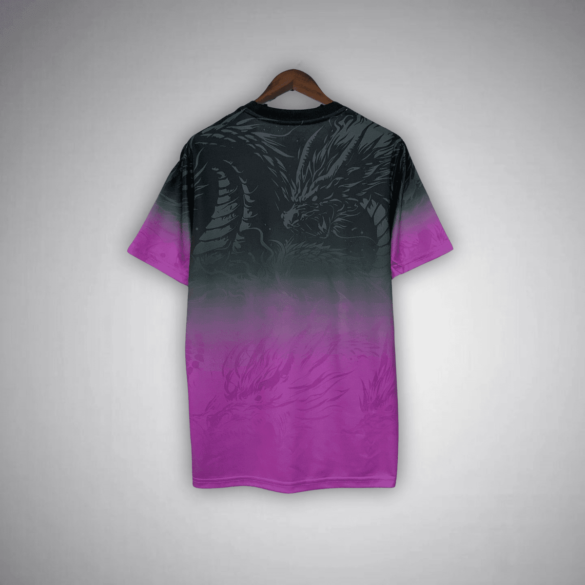 Real Madrid "Amethyst Flame" Premium Kit from FootballPrestige.club - Premium Football Kits