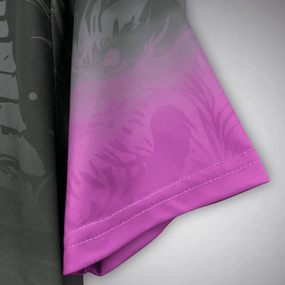 Real Madrid "Amethyst Flame" Premium Kit from FootballPrestige.club - Premium Football Kits
