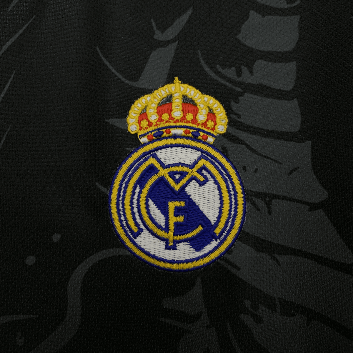 Real Madrid "Amethyst Flame" Premium Kit from FootballPrestige.club - Premium Football Kits